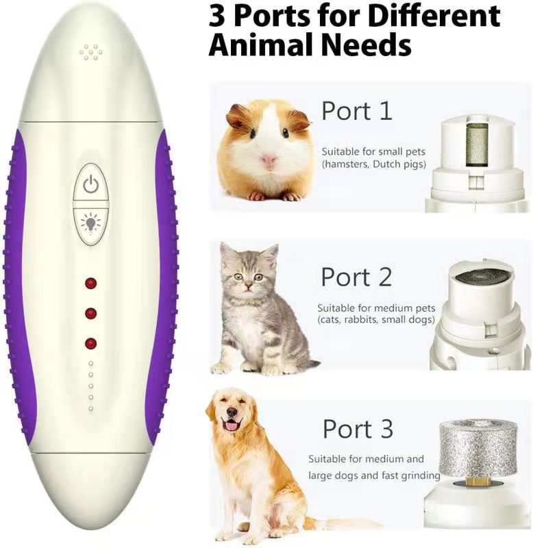 TrimEase Pro Precision Hair Trimmer