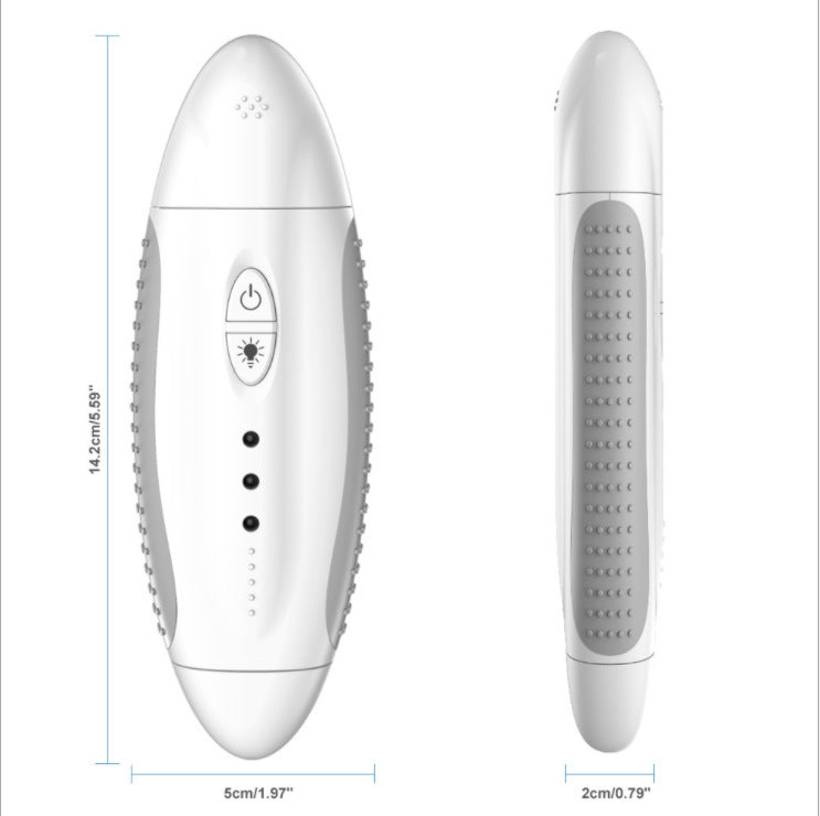 TrimEase Pro Precision Hair Trimmer