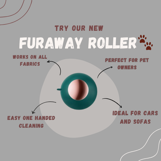 FurAway Roller