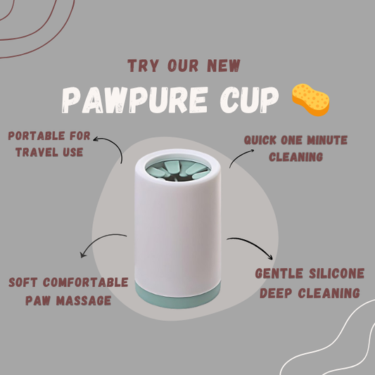 PawFresh Cup