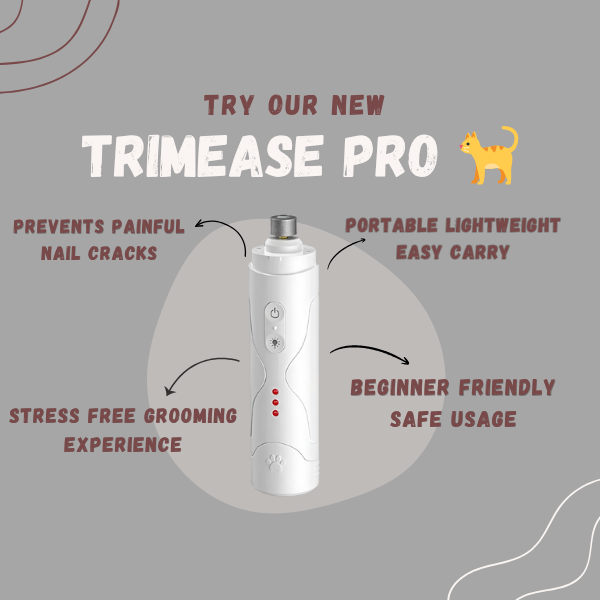 TrimEase Pro Precision Hair Trimmer