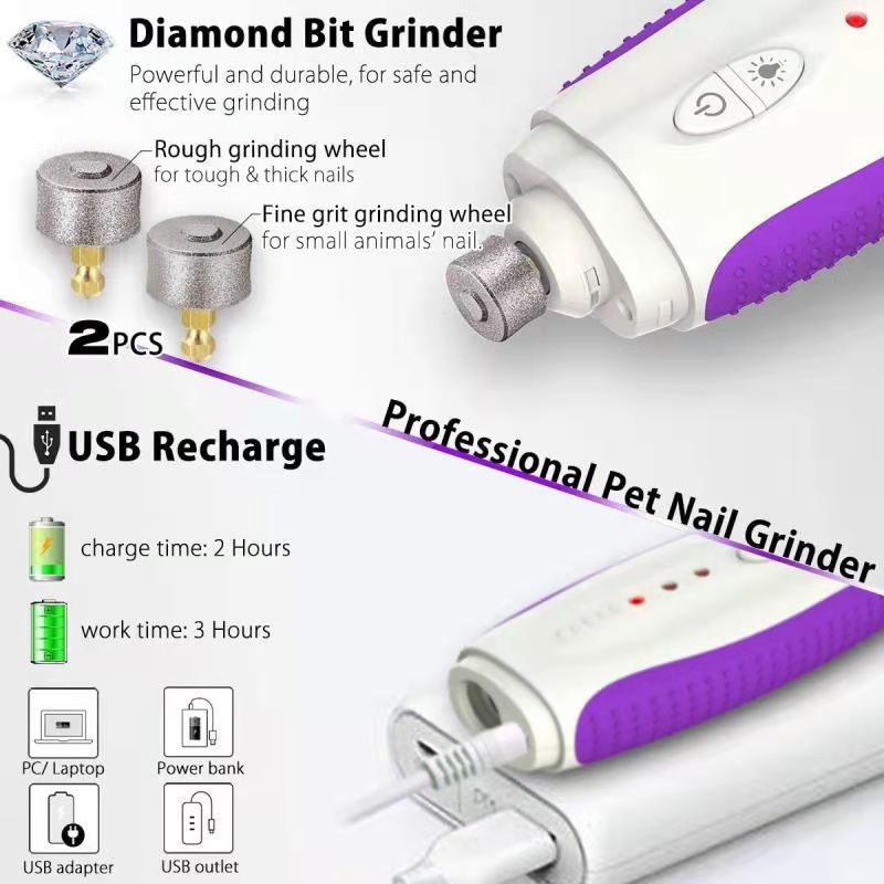 TrimEase Pro Precision Hair Trimmer